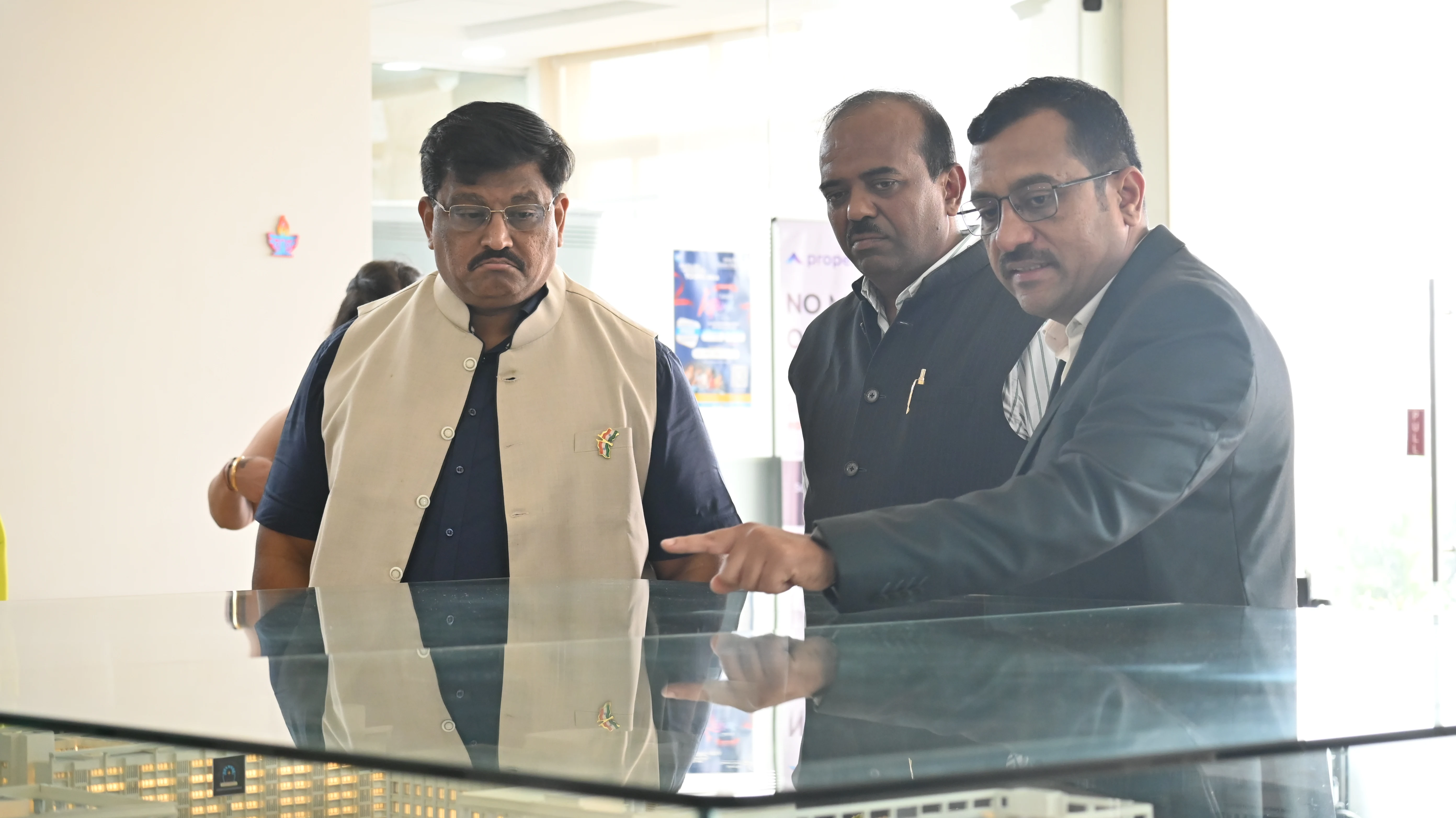 ‘Deeksharambh’
                            Induction Ceremony