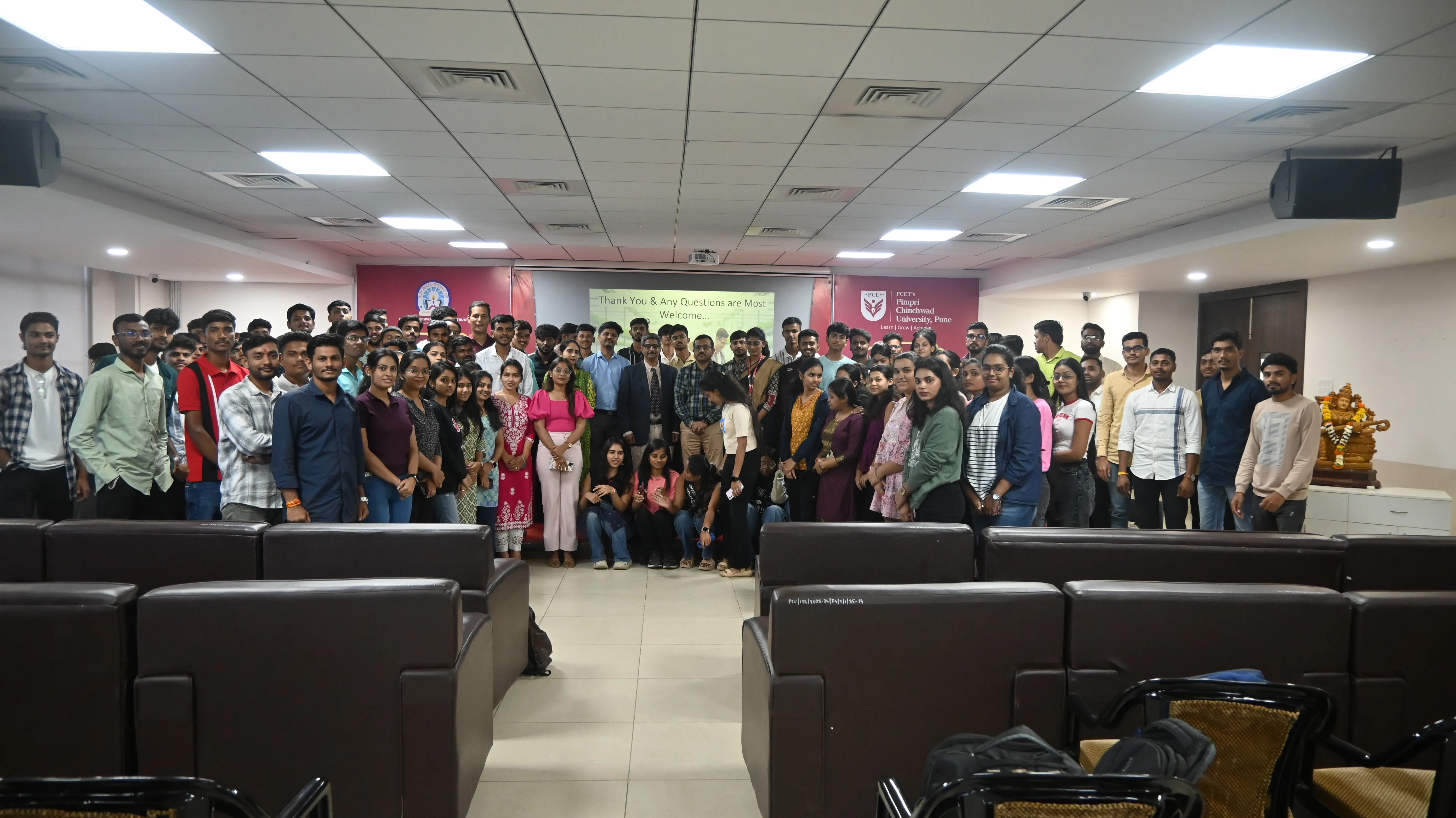 ‘Deeksharambh’ Induction Ceremony